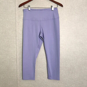 Z by zella Lavender Capri Leggings